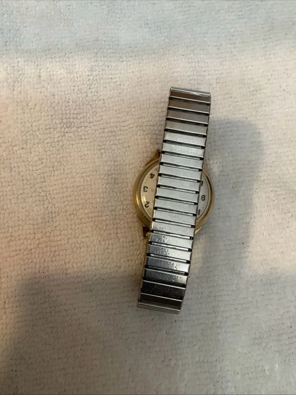 Bulova vintage accutron